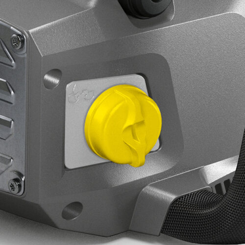 Karcher Professional Chain Saw CS 400/36 Bp - Image 4