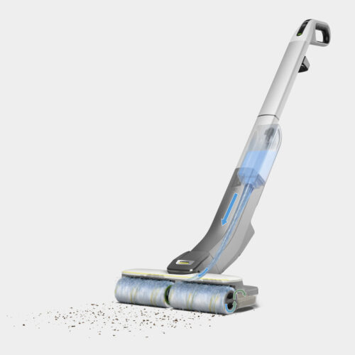 Karcher FC2-4 Battery Floor Cleaner - Image 8
