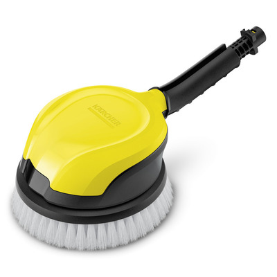 Rotating Wash Brush