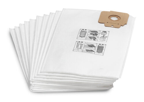 Karcher Fleece Filter Bags