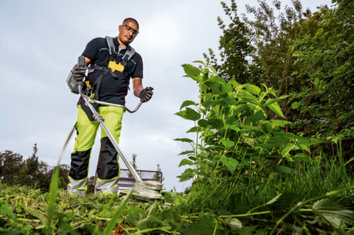 Karcher Professional Brush Cutter BCU 260/36 Bp - Image 3