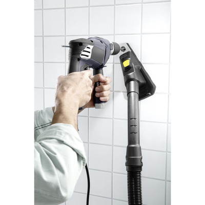 Alternative view of Karcher Drill Dust Catcher