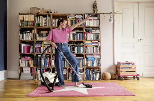 Karcher DS6 Vacuum Cleaner with Water Filter - Image 5