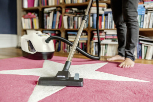 Karcher DS6 Vacuum Cleaner with Water Filter - Image 6