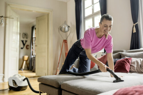 Karcher DS6 Vacuum Cleaner with Water Filter - Image 4