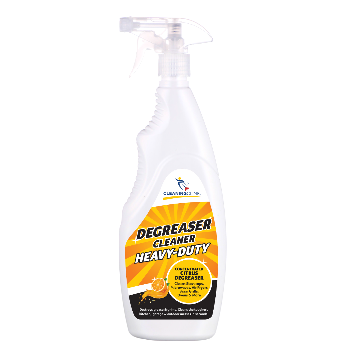 Spray Nine ITW268014CT Heavy Duty Cleaner/Degreaser, 1gal, Bottle, 4/Carton