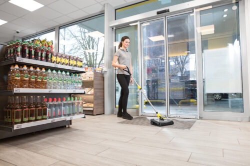 Karcher EB30/1 Electric Broom - Image 7