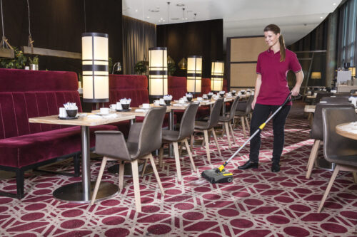 Karcher EB30/1 Electric Broom - Image 9