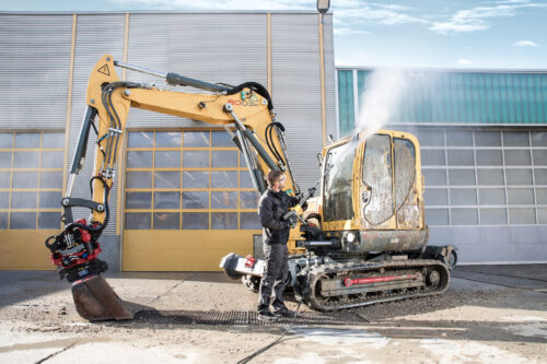 Karcher Professional HD6/15M Plus High-Pressure Washer - Image 3