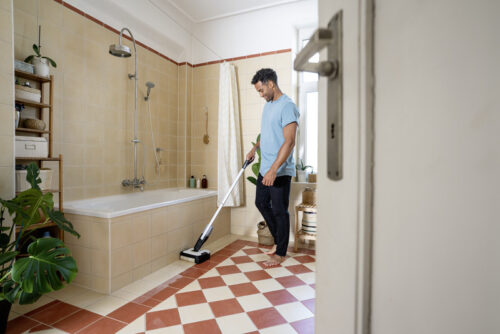 Karcher FC2-4 Battery Floor Cleaner - Image 7