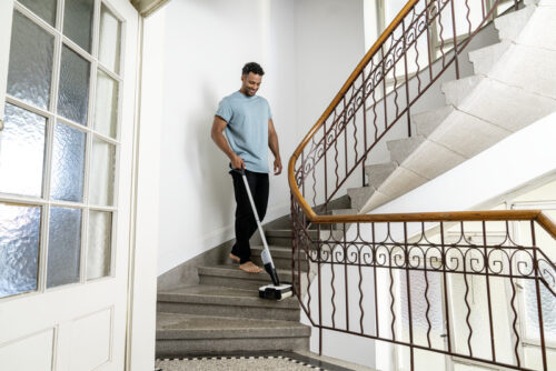 Karcher FC2-4 Battery Floor Cleaner - Image 3