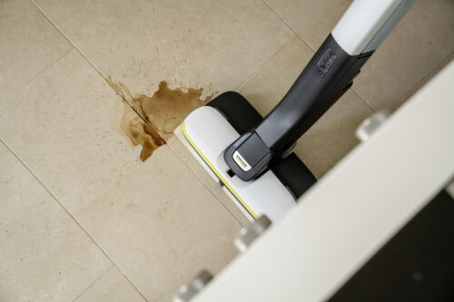 Karcher FC 4-4 Battery Floor Cleaner - Image 5
