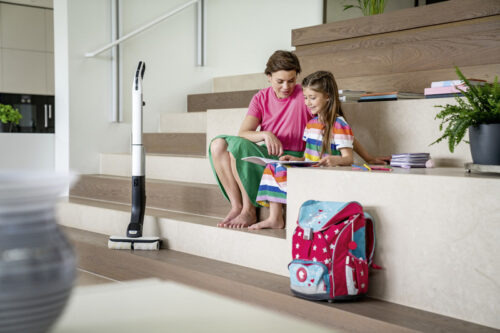 Karcher FC 4-4 Battery Floor Cleaner - Image 3