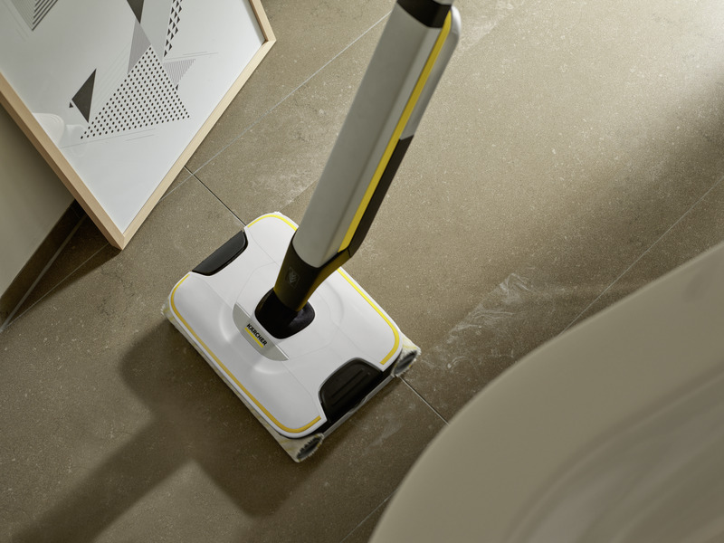 Karcher FC 7 Cordless Floor Cleaner - Image 3
