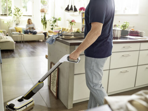Karcher FC 7 Cordless Floor Cleaner - Image 7