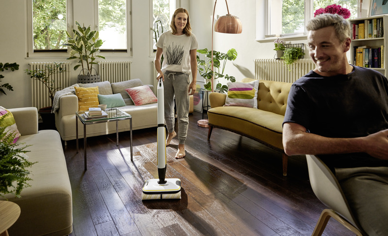 Karcher FC 7 Cordless Floor Cleaner - Image 5