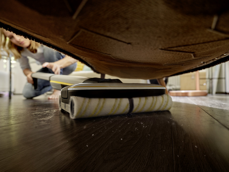 Karcher FC 7 Cordless Floor Cleaner - Image 4