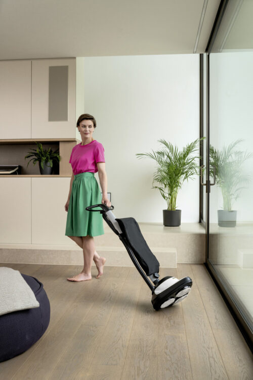 Karcher FP303 Floor Polisher - Image 4