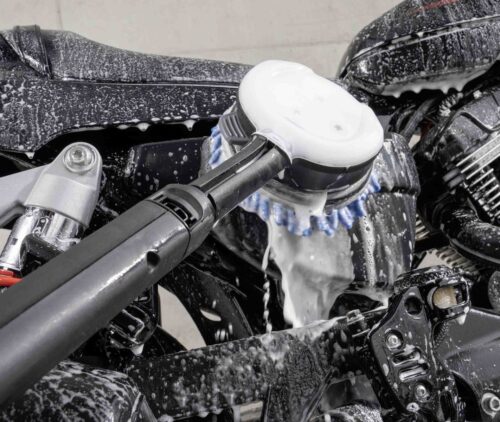 WB130 Rotating Wash Brush - Image 4