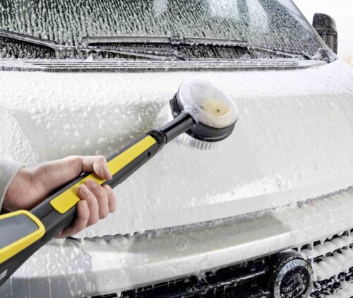 WB130 Rotating Wash Brush - Image 6
