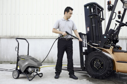 Karcher Professional HD 7/11-4 Classic High-Pressure Washer - Image 3