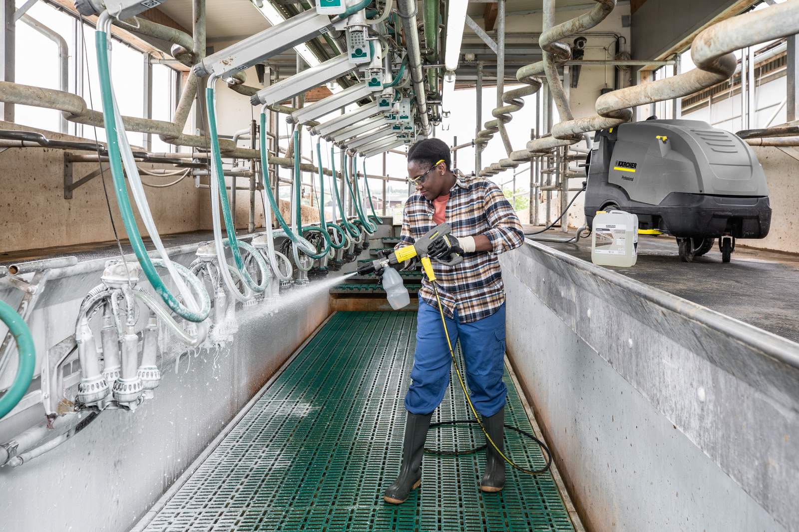 Karcher Professional Foam Lance Nozzle - Image 4