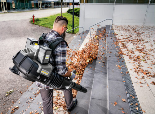 Karcher Professional Leaf Blower LB960/36 Bp - Image 2
