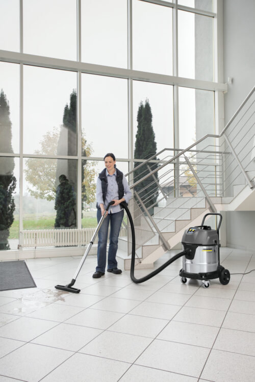 Karcher NT50/2 Me Classic Wet and Dry Vacuum Cleaner - Image 5