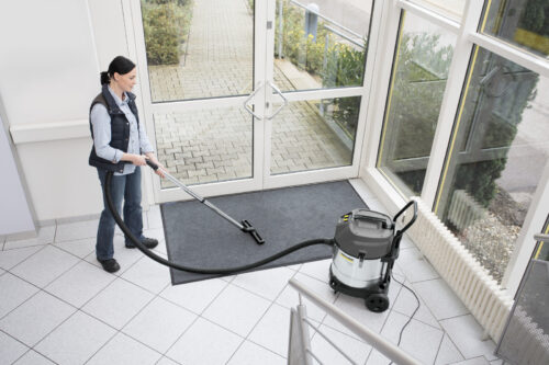 Karcher NT50/2 Me Classic Wet and Dry Vacuum Cleaner - Image 6