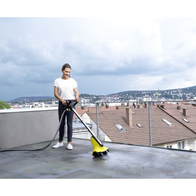 Karcher - Nettoyeur de terrasse PCL4 en bois 10bar 0.6kW Karcher