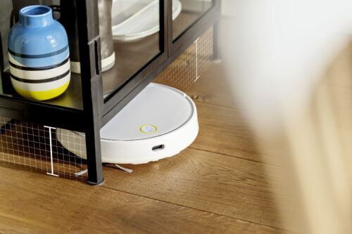 Karcher RCV3 Robot Vacuum with Wiping Function - Image 5