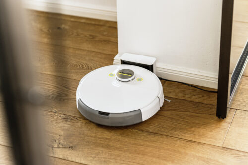 Karcher RCV5 Robot Vacuum with Wiping Function - Image 3