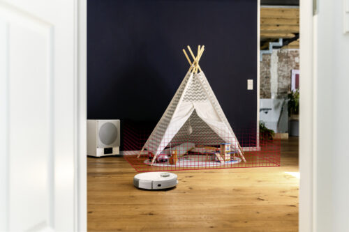 Karcher RCV3 Robot Vacuum with Wiping Function - Image 9