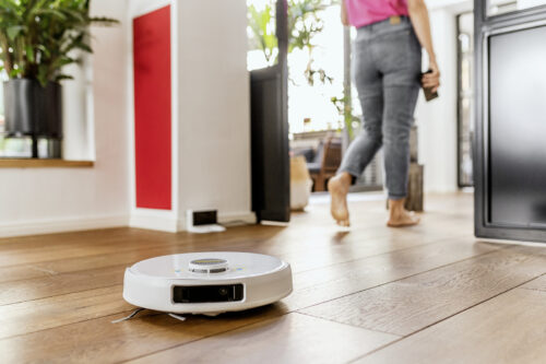 Karcher RCV5 Robot Vacuum with Wiping Function - Image 13