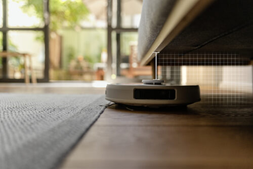 Karcher RCV5 Robot Vacuum with Wiping Function - Image 15