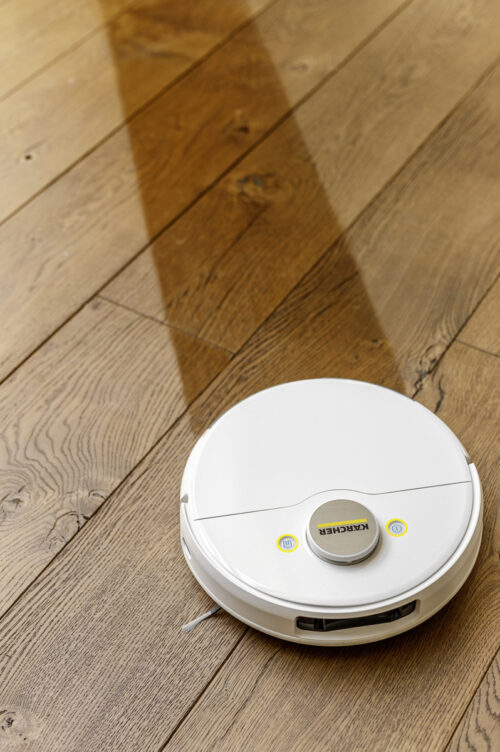 Karcher RCV5 Robot Vacuum with Wiping Function - Image 17