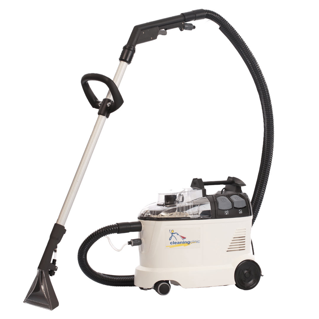 Carpet & Upholstery Cleaners I Karcher Center I Spray Extraction