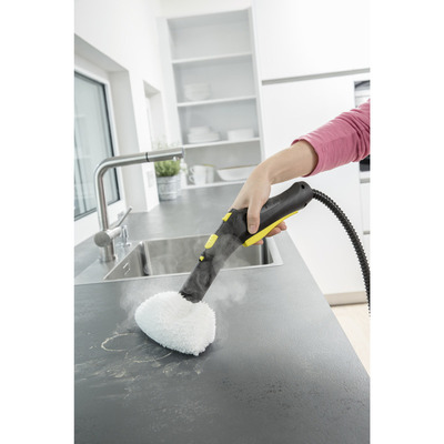 Kärcher Cleansing of Steam Manual Sc4 Easyfix Deep Cleaning Without  Chemicals for sale online
