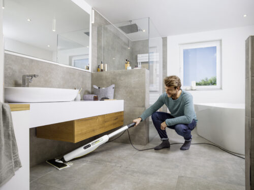 Karcher SC3 Upright Steam Cleaner - Image 9