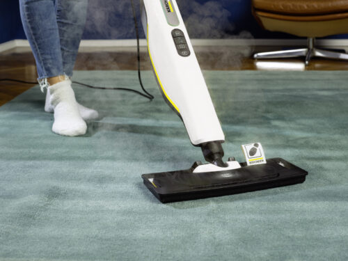 Karcher SC3 Upright Steam Cleaner - Image 7
