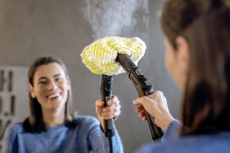 Karcher SC5 Steam cleaner with EasyFix iron - Image 11