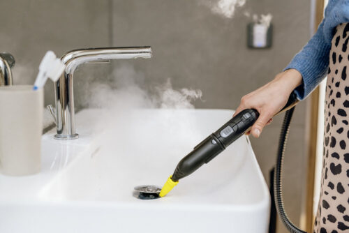 Karcher SC5 Steam cleaner with EasyFix iron - Image 10