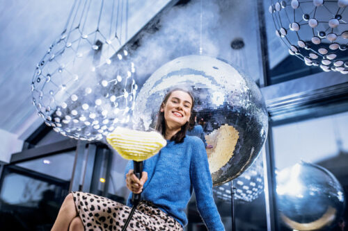 Karcher SC5 Steam cleaner with EasyFix iron - Image 6