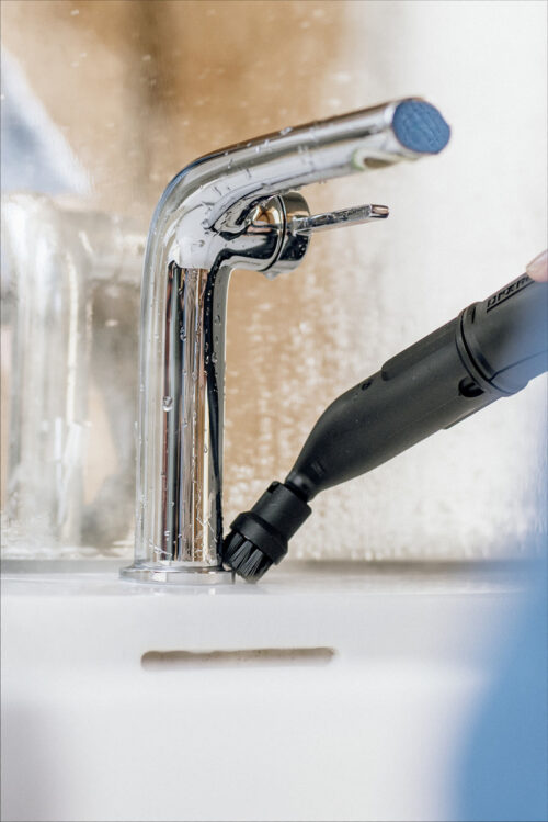 Karcher SC5 Steam cleaner with EasyFix iron - Image 13