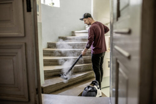 Karcher SV7 Steam Vacuum Cleaner - Image 5