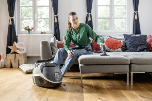 Karcher SV7 Steam Vacuum Cleaner - Image 6