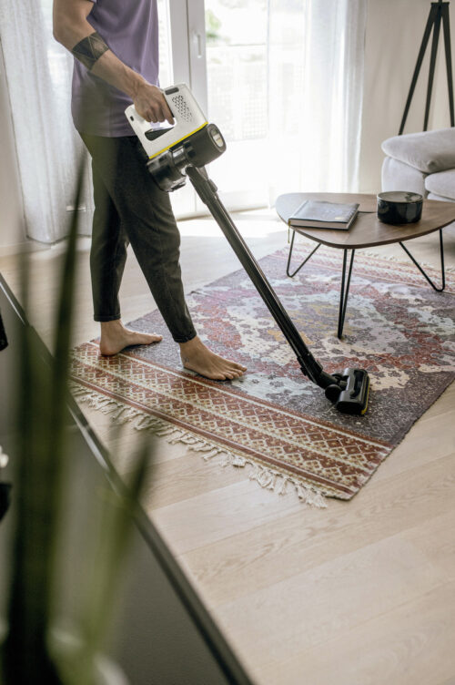 Karcher VC 4 Cordless myHome - Image 6