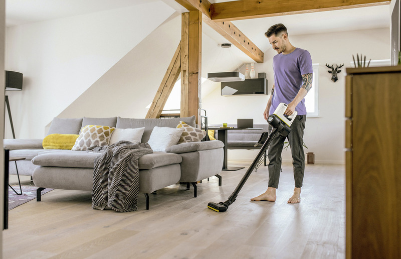 Karcher VC 4 Cordless myHome - Image 5