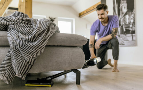 Karcher VC 4 Cordless myHome - Image 4