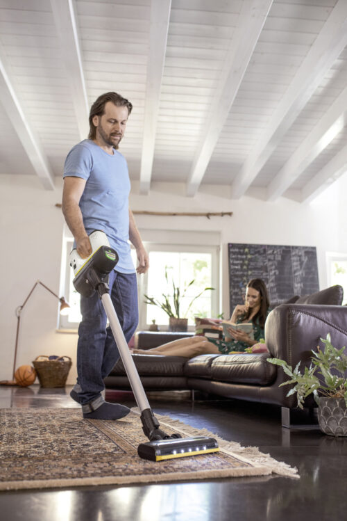 Karcher VC 6 Cordless ourFamily Vacuum Cleaner - Image 5